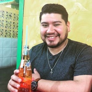 Meet your Posher, Alex